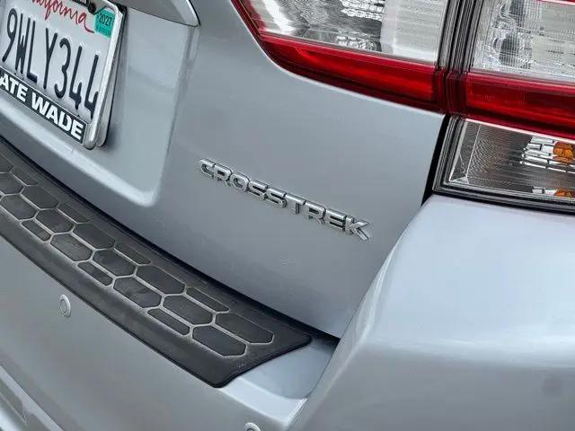 2018 Subaru Crosstrek 2.0i Limited