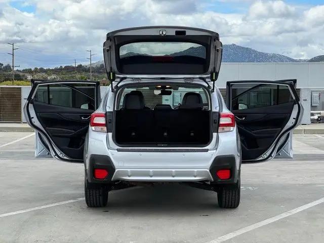 2018 Subaru Crosstrek 2.0i Limited