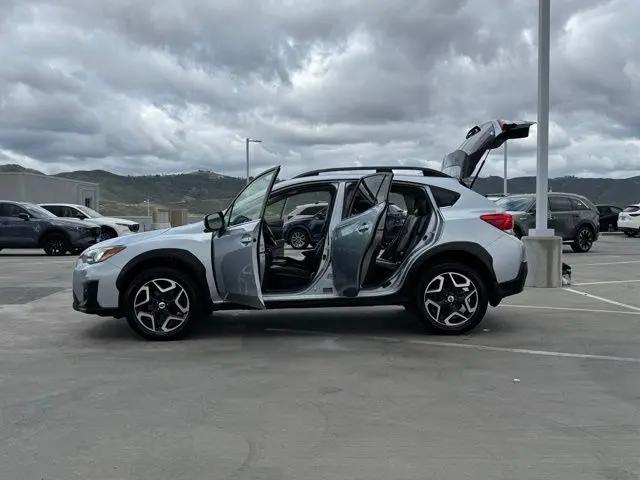 2018 Subaru Crosstrek 2.0i Limited
