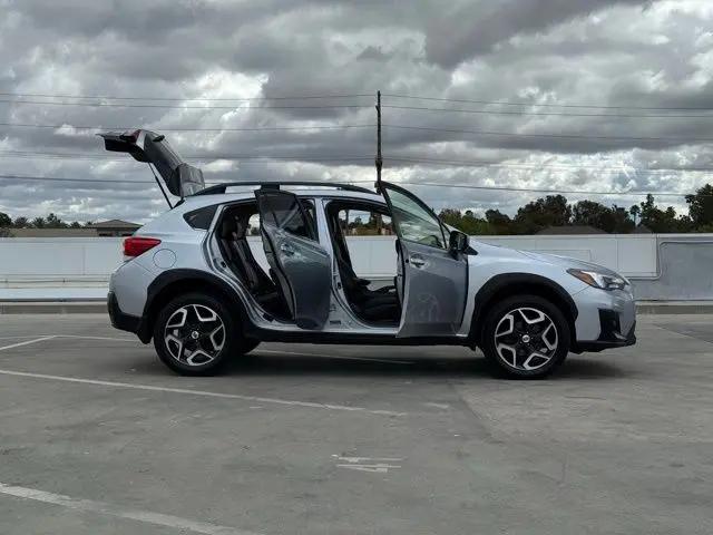 2018 Subaru Crosstrek 2.0i Limited