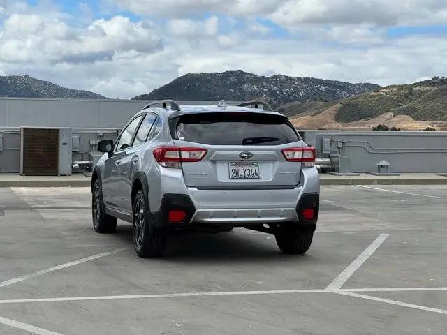 2018 Subaru Crosstrek 2.0i Limited