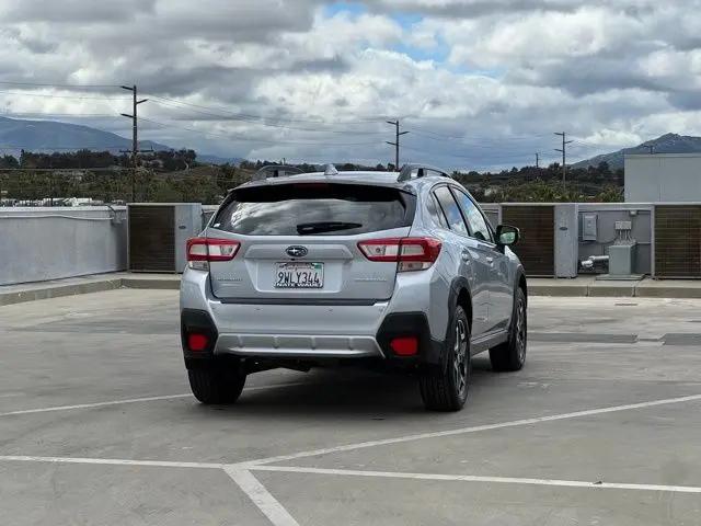 2018 Subaru Crosstrek 2.0i Limited