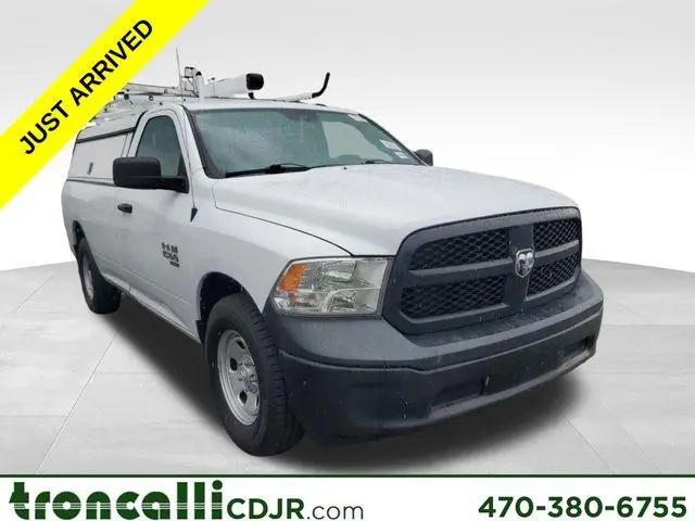 2023 Ram 1500 Classic Tradesman Regular Cab 4x2 8' Box for sale in Cumming, GA