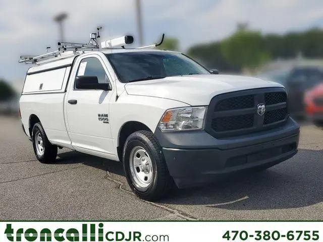 2023 Ram 1500 Classic Tradesman Regular Cab 4x2 8' Box for sale in Cumming, GA