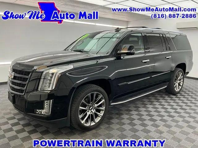 2020 Cadillac Escalade ESV 4WD Premium Luxury for sale in Harrisonville, MO