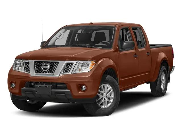 2017 Nissan Frontier SV for sale in Harrisonville, MO