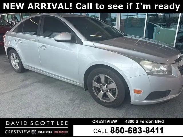 2011 Chevrolet Cruze 1LT for sale in Crestview, FL