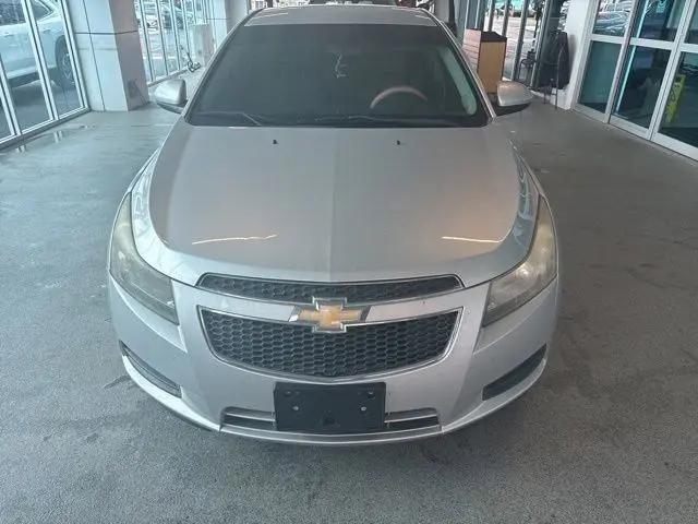 2011 Chevrolet Cruze 1LT