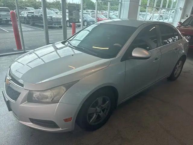 2011 Chevrolet Cruze 1LT