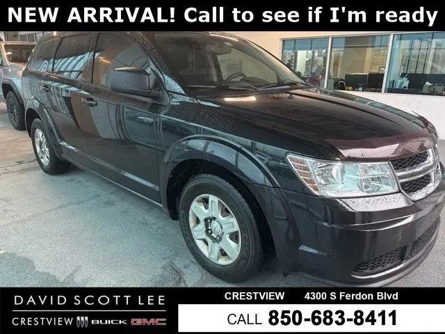 2012 Dodge Journey SE/AVP for sale in Crestview, FL