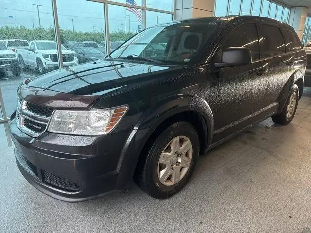 2012 Dodge Journey SE/AVP