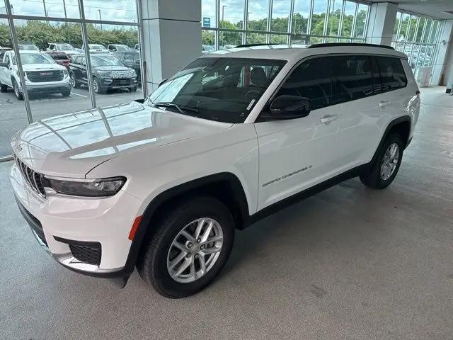 2025 Jeep Grand Cherokee L Laredo X 4x4