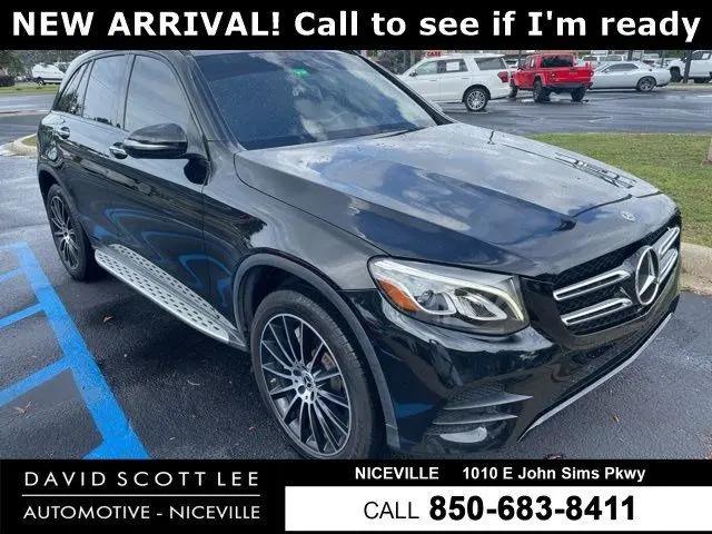 2019 Mercedes-Benz GLC GLC 300 for sale in Crestview, FL