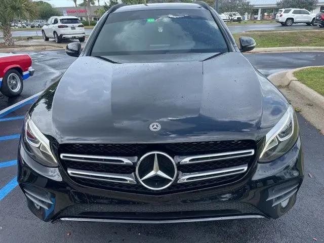 2019 Mercedes-Benz GLC GLC 300