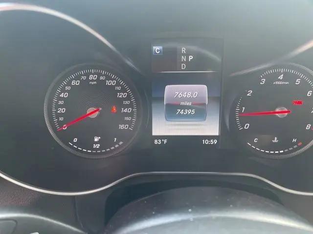 2019 Mercedes-Benz GLC GLC 300