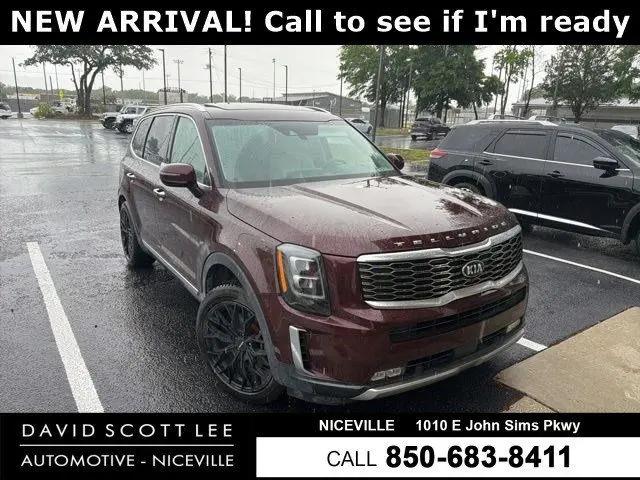 2021 Kia Telluride SX for sale in Crestview, FL