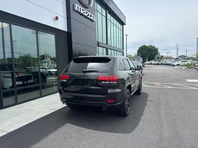 2015 Jeep Grand Cherokee Altitude