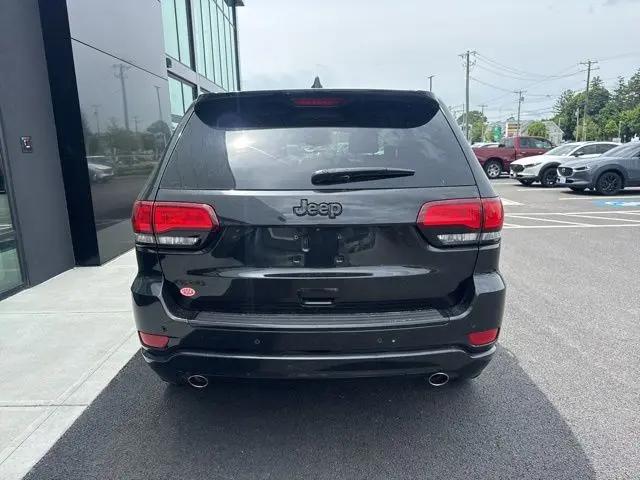 2015 Jeep Grand Cherokee Altitude