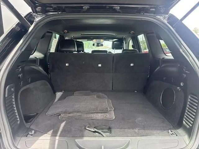 2015 Jeep Grand Cherokee Altitude