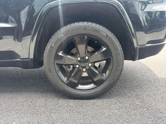 2015 Jeep Grand Cherokee Altitude