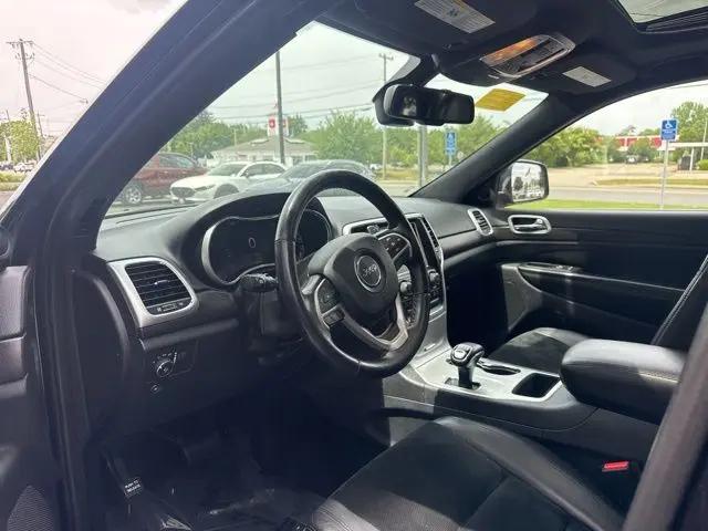 2015 Jeep Grand Cherokee Altitude