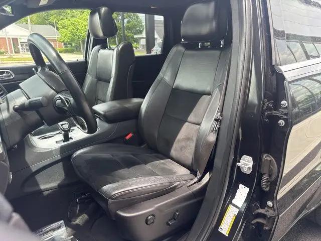 2015 Jeep Grand Cherokee Altitude