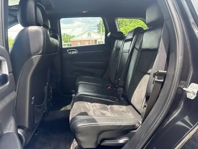 2015 Jeep Grand Cherokee Altitude