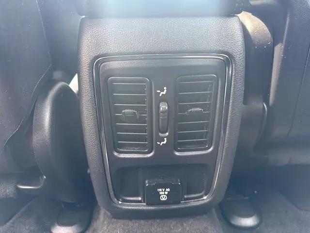 2015 Jeep Grand Cherokee Altitude