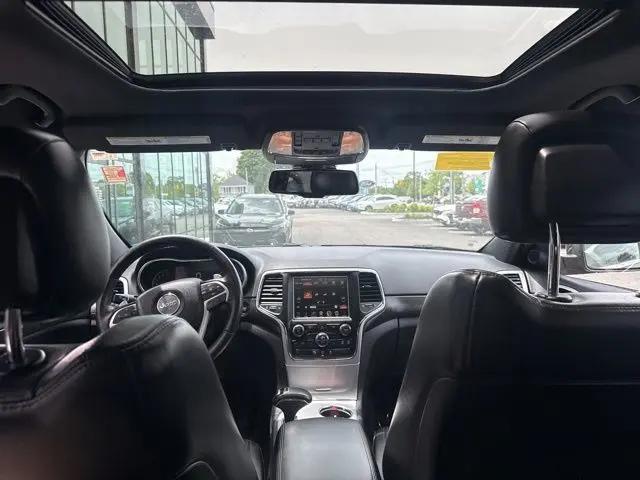 2015 Jeep Grand Cherokee Altitude