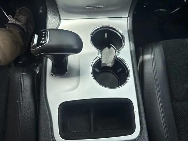 2015 Jeep Grand Cherokee Altitude