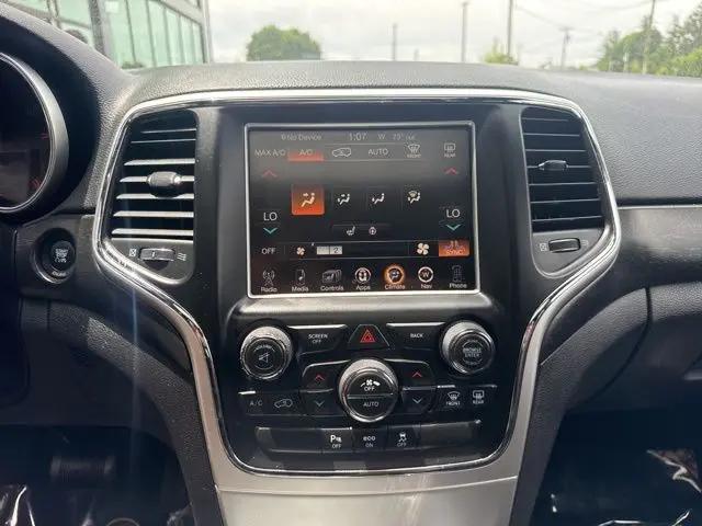 2015 Jeep Grand Cherokee Altitude