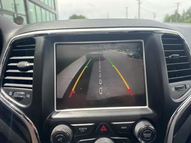 2015 Jeep Grand Cherokee Altitude