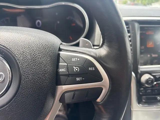 2015 Jeep Grand Cherokee Altitude