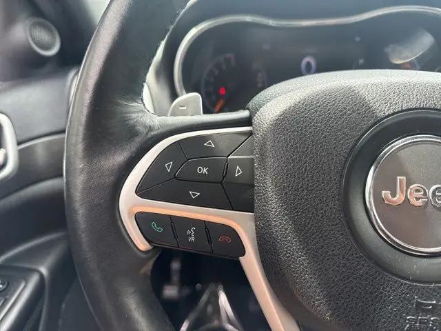 2015 Jeep Grand Cherokee Altitude
