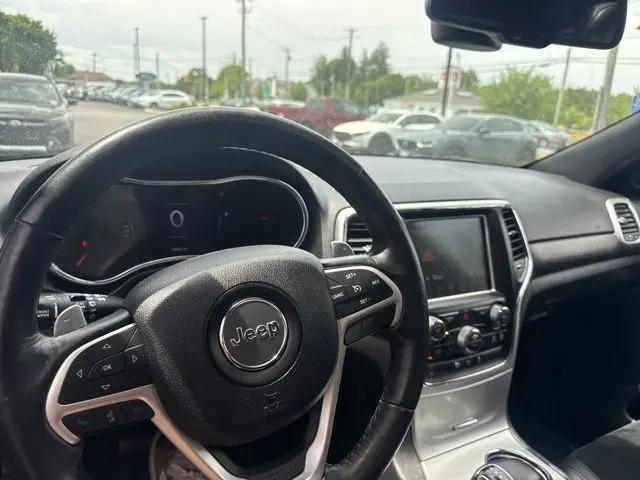 2015 Jeep Grand Cherokee Altitude