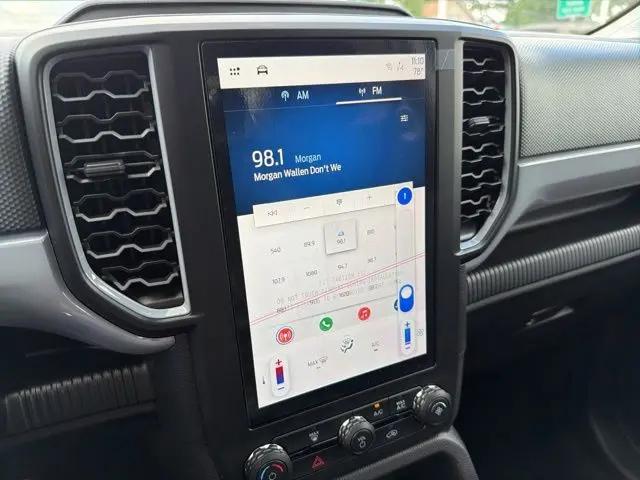 2026 Ford Ranger XL