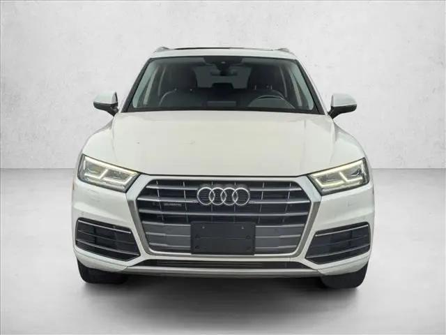 2018 Audi Q5 2.0T Premium
