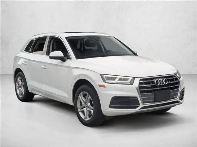 2018 Audi Q5 2.0T Premium