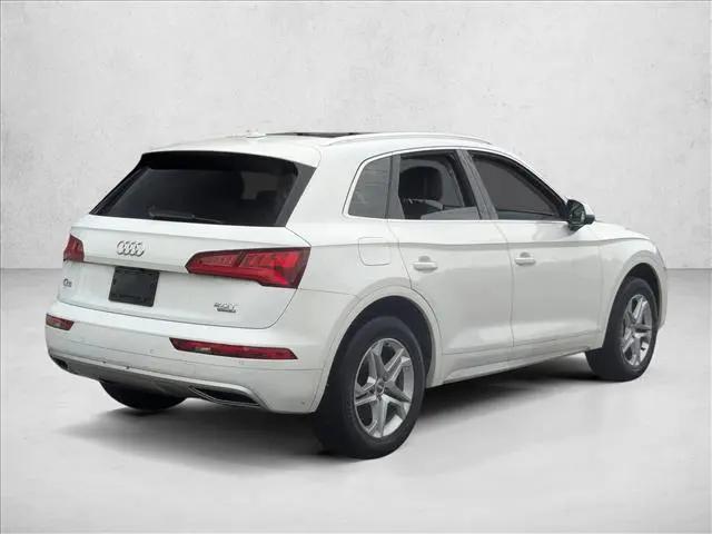 2018 Audi Q5 2.0T Premium