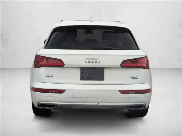 2018 Audi Q5 2.0T Premium
