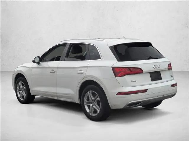 2018 Audi Q5 2.0T Premium