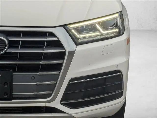 2018 Audi Q5 2.0T Premium