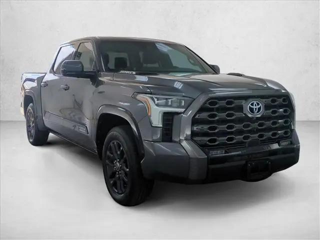 2023 Toyota Tundra Platinum