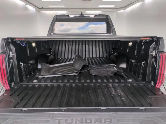2023 Toyota Tundra Platinum