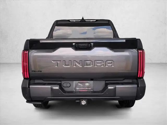 2023 Toyota Tundra Platinum