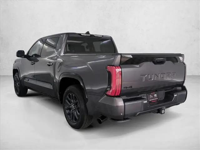 2023 Toyota Tundra Platinum