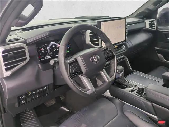 2023 Toyota Tundra Platinum