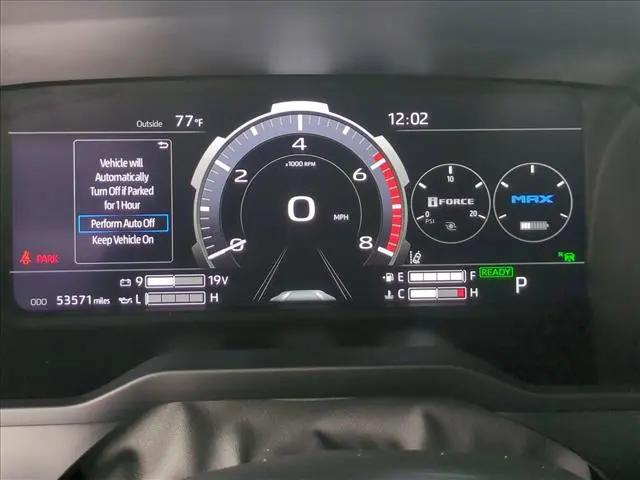 2023 Toyota Tundra Platinum
