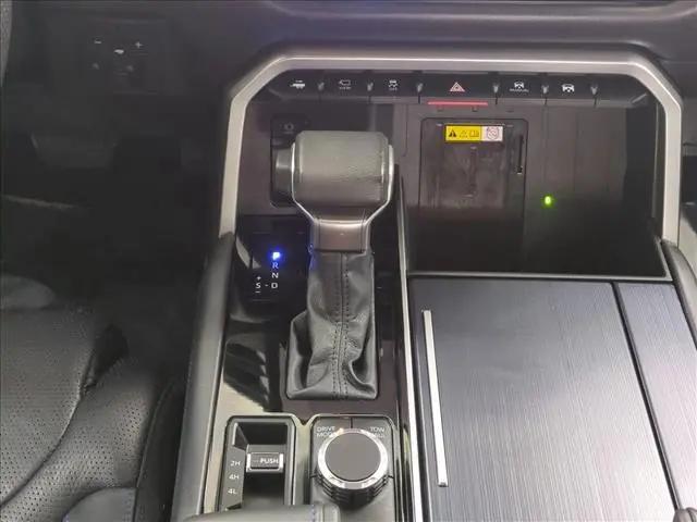 2023 Toyota Tundra Platinum