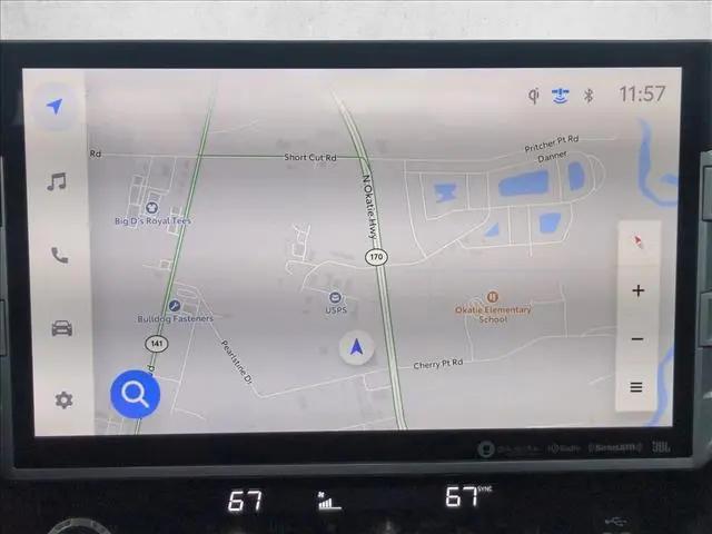 2023 Toyota Tundra Platinum